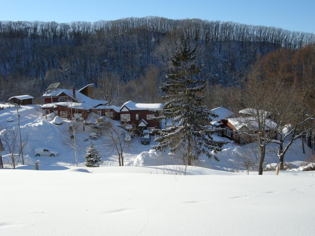 Farm Inn Anima no Sato Abashiri Exterior foto
